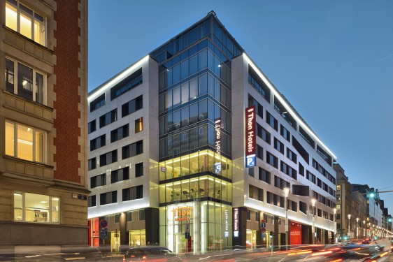 Thon Hotel EU