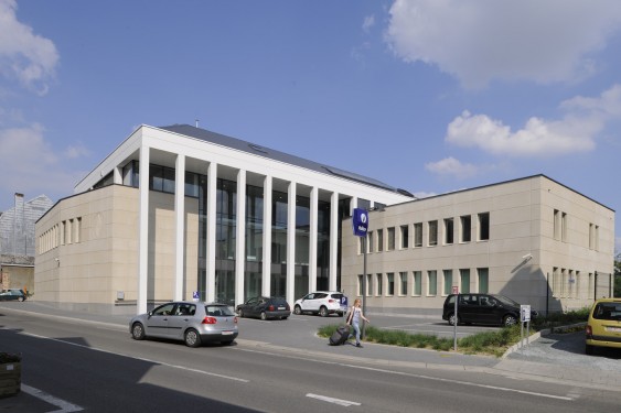 HOTEL DE POLICE JODOIGNE