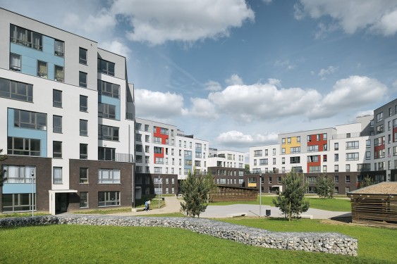 Logements Sociaux Lennik