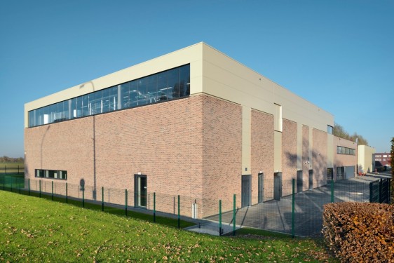 CENTRE DE RECHERCHE PFIZER