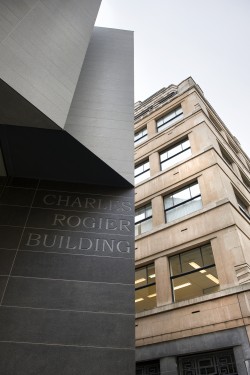 Charles Rogier Building