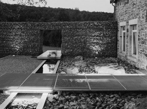 aménagement d'abords