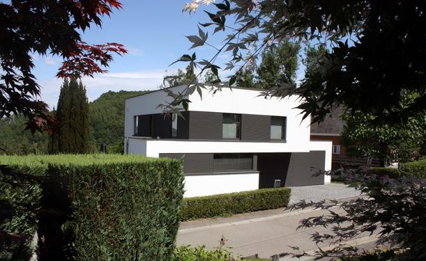 Transformation à Ninane