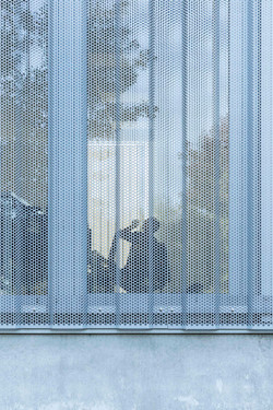 Industrial building Carrier Europe