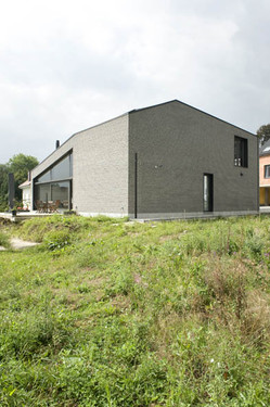 Construction d’une maison unifamiliale basse énergie – K29