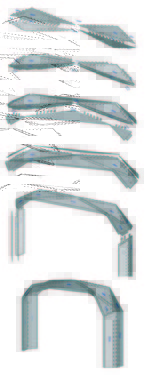 Axonométrie d'assemblage