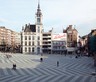 Aménagement de la Place Verte à Charleroi