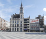 Aménagement de la Place Verte à Charleroi