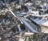 New Holmenkollen Ski Jump