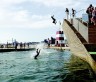Copenhagen Harbour Bath