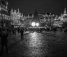 Mise en valeur par le son et la lumière de la Grand-Place de Bruxelles