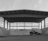 Hangar à sel 