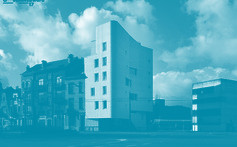 Logements sociaux passifs à Schaerbeek