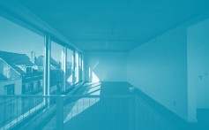 Construction d'un immeuble de 4 logements sociaux et d’une crèche 